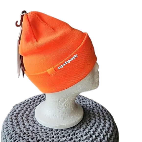 IVP BEANIE Solar Orange (ivy Park Trail Limited Edition) - Picture 3 of 12